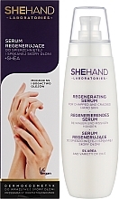 Восстанавливающая сыворотка для рук - SheHand Regenerating Serum — фото N4