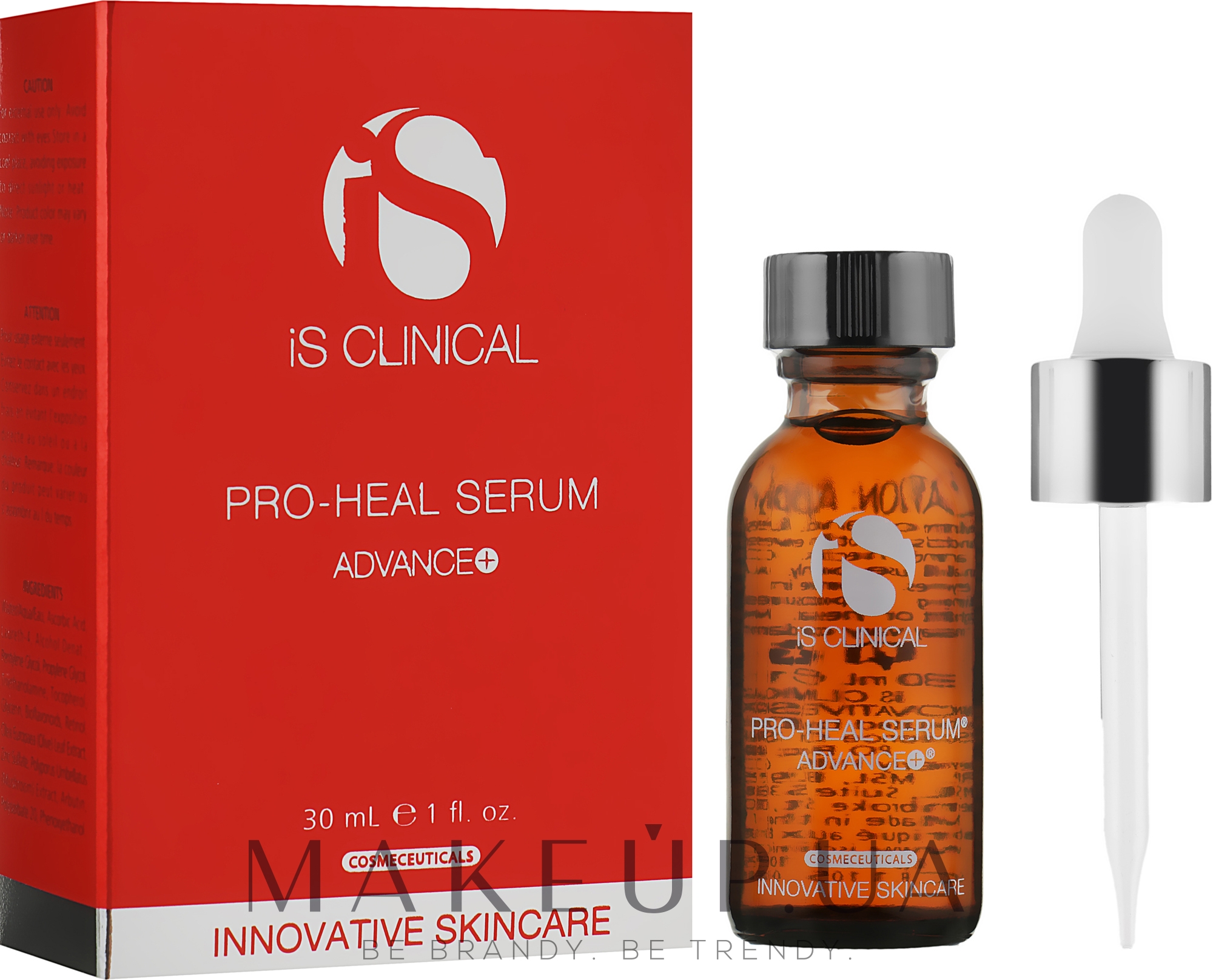 Заживляющая сыворотка для лица - iS Clinical Pro-Heal Serum Advance+ — фото 30ml