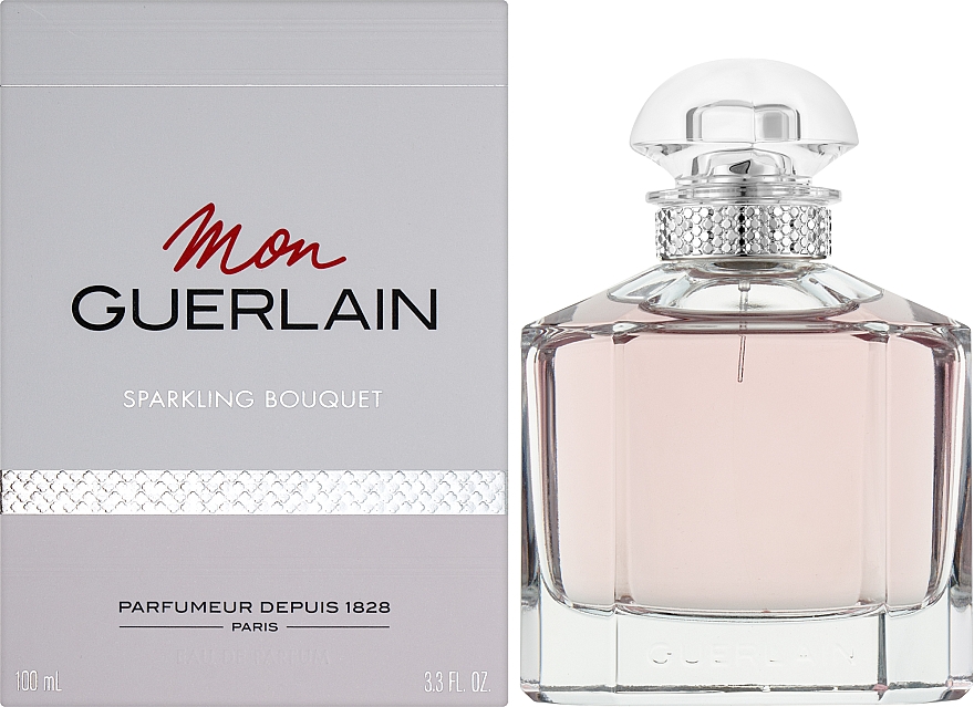 Парфумована вода - Guerlain Mon Guerlain Sparkling Bouquet — фото N2