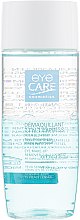 Двофазний очищувальний лосьйон - Eye Care Cosmetics Lotion Démaquillante Biphasique — фото N2