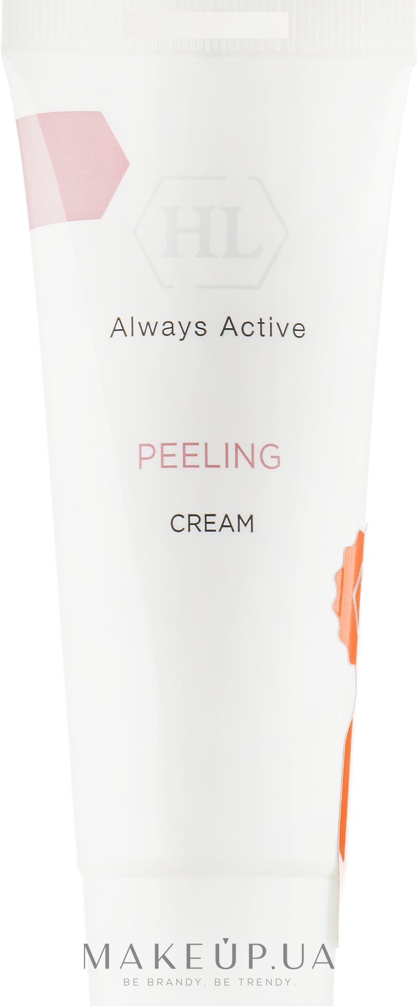 Крем-пилинг для лица - Holy Land Cosmetics Peeling Cream — фото 70ml