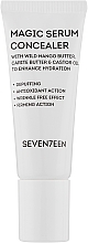 Seventeen Magic Serum Concealer - Seventeen Magic Serum Concealer — фото N1
