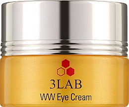 Парфумерія, косметика Крем проти зморшок для шкіри навколо очей - 3Lab WW Eye Cream