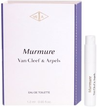 Духи, Парфюмерия, косметика Van Cleef & Arpels Murmure - Туалетная вода (пробник)