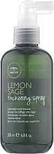 УЦЕНКА Спрей для объема - Paul Mitchell Tea Tree Lemon Sage Thickening Spray * — фото N1