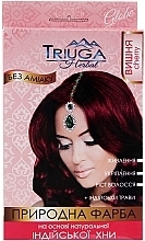 УЦЕНКА Краска для волос на основе натуральной индийской хны - Triuga * — фото N3