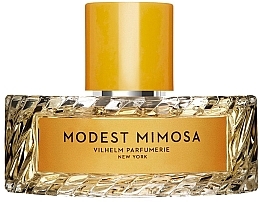 Духи, Парфюмерия, косметика Vilhelm Parfumerie Modest Mimosa - Парфюмированная вода