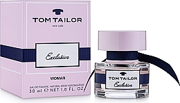 Tom Tailor Urban Exclusive Woman - Туалетна вода — фото N2
