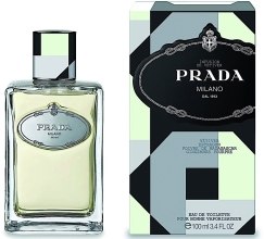 Духи, Парфюмерия, косметика Prada Infusion de Vetiver - Туалетная вода