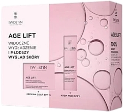 Набір - Iwostin Age Lift (cr/50ml + eye/cr/15ml) — фото N1