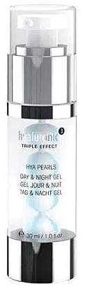Гиалуроновый гель для лица - Etre Belle Hyaluronic Pearls Day & Night Gel — фото N1