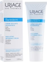 Відновлюючий крем для обличчя і тіла - Uriage Bariederm Cream — фото N2