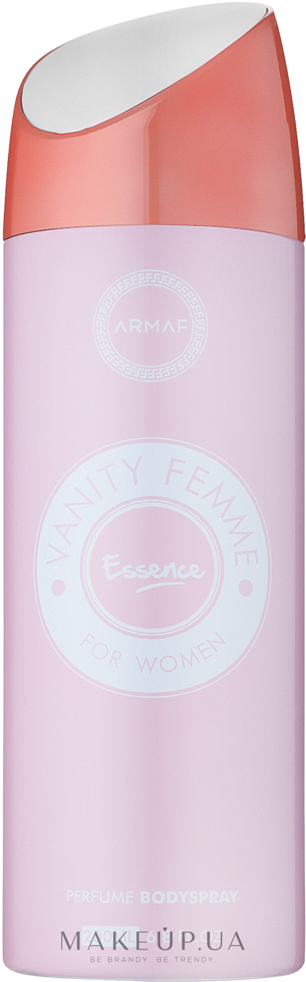 Armaf Vanity Essence - Парфюмированный дезодорант-спрей для тела — фото 200ml