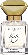 Парфумерія, косметика Korloff Paris Lady - Міст для волосся