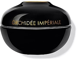 Парфумерія, косметика Крем для обличчя "Чорна Королівська Орхідея" - Guerlain Orchidee Imperiale Black Cream