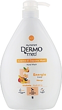 Духи, Парфюмерия, косметика Крем-мыло для рук "Манго" - Dermomed Energy Mango Hand Wash