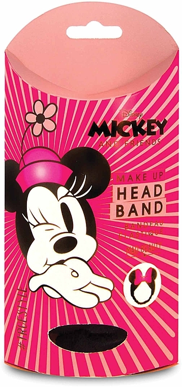 Повязка на голову "Минни" - Mad Beauty Headband Minnie — фото N2