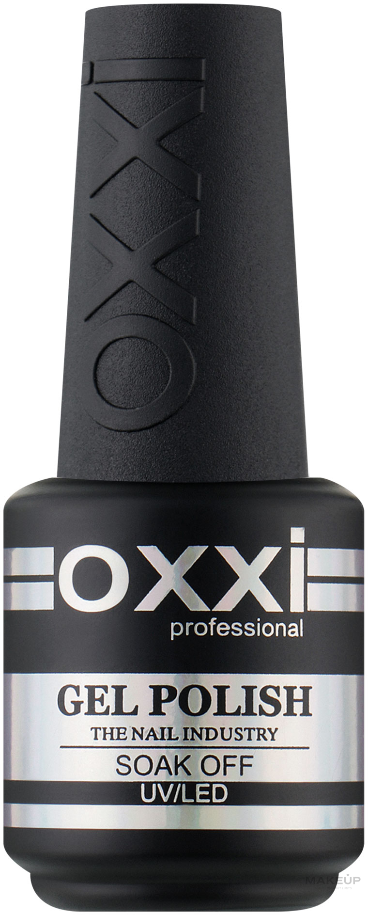 Финишное покрытие каучуковое с липким слоем - Oxxi Grand Rubber Top — фото 15ml