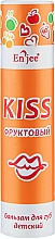 Парфумерія, косметика Бальзам для губ дитячий "Фруктовий" - Enjee Kiss