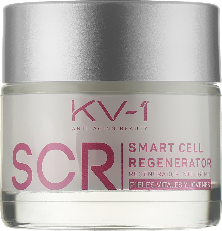 Зволожувальний крем для обличчя - KV-1 SCR Moisturizing Cream — фото N1