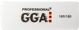 Баф для ногтей 180/180 - GGA Professional — фото N1