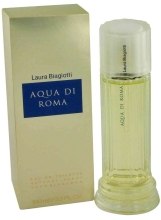 Духи, Парфюмерия, косметика Laura Biagiotti Aqua di Roma - Туалетная вода