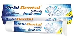 Зубная паста - Mattes Rebi Dental Fresh Cool — фото N1