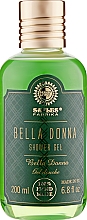 Гель для душу "Белла Донна" - Saules Fabrika Shower Gel — фото N1