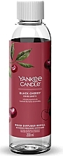 Наполнитель для диффузора "Black Cherry" - Yankee Candle Signature Reed Diffuser — фото N1