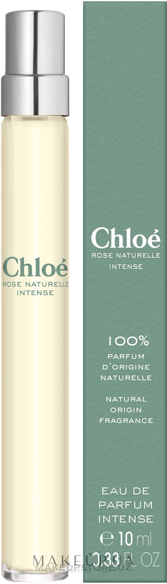 Chloé Rose Naturelle Intense - Парфюмированная вода (мини) — фото 10ml