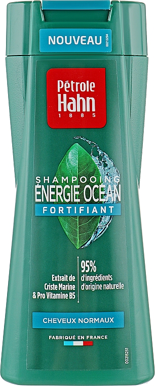 Укрепляющий шампунь для нормальных волос "Энергия океана" - Eugene Perma Petrole Hahn Energie Ocean Shampoo — фото N1