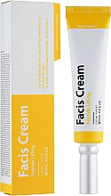Крем для лица с пептидами - Jigott Facis Peptide Lifting Cream — фото N1