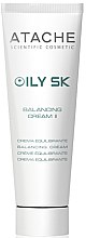 Парфумерія, косметика Балансувальний крем для жирної шкіри - Atache Oily SK Balancing Cream II