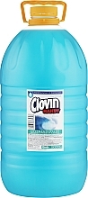 Мыло жидкое "Морское" - Clovin Clovin Handy Ocean Fresh Antibacterial Liquid Soap — фото N4