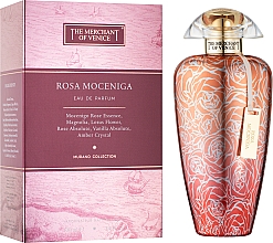 The Merchant Of Venice Rosa Moceniga - Парфюмированная вода — фото N2