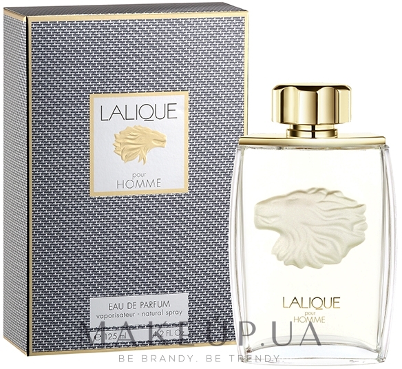 Lalique Lalique Pour Homme lion - Парфумована вода — фото 125ml