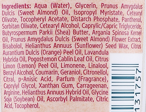 Крем для рук "Квітучий мигдаль" для сухої і чутливої шкіри - Kneipp Hand Cream Oil Almond Blossoms — фото N3