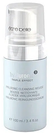 Очищувальний мус для обличчя - Etre Belle Hyaluronic Cleansing Mousse — фото N1