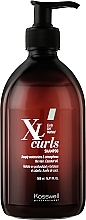 Парфумерія, косметика Шампунь для в'юнкого волосся - Kosswell Professional XL Curls Shampoo
