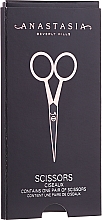 Ножницы для бровей, черный - Anastasia Beverly Hills Scissors — фото N1