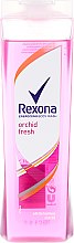 Парфумерія, косметика Гель для душу - Rexona Orchid Fresh Shower Gel