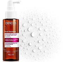 УЦЕНКА Концентрат для увеличения густоты волос - Vichy Dercos Densi-Solutions Hair Mass Recreator Concentrate * — фото N3