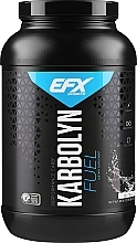  Харчова добавка "Карболін" у порошку - EFX Sports KarboLyn Neutral Flavor — фото N1