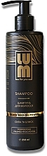 Шампунь для волос "Сила и блеск" - LUM Black Seed Oil Power Shampoo — фото N1