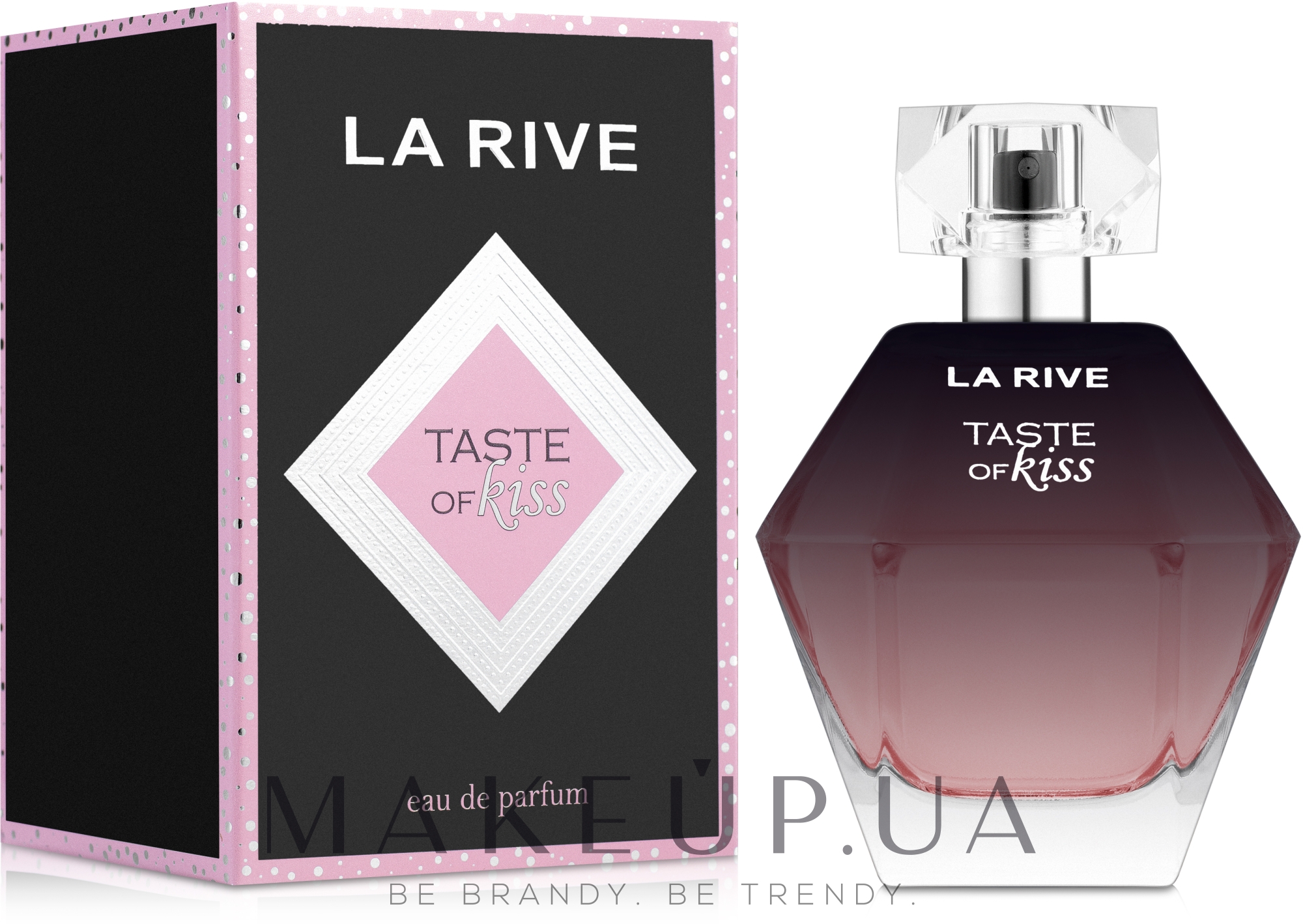 La Rive Taste Of Kiss - Парфюмированная вода — фото 100ml