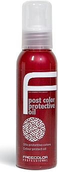Олія для волосся "Захист кольору" - Oyster Cosmetics Freecolor Post Color Protective Oil — фото N1
