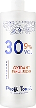 Гель-окислитель 30 vol 9% - Profi Touch Oxidant Emulsion — фото N1
