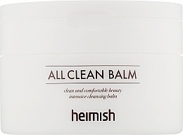 УЦІНКА Очищувальний бальзам для зняття макіяжу - Heimish All Clean Balm Blister * — фото N3