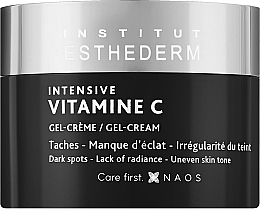 Крем на основі вітаміну С - Institut Esthederm Intensif Vitamine C Cream — фото N1
