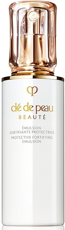 Защитная дневная эмульсия - Cle De Peau Beaute Protective Fortifying Emulsion — фото N1